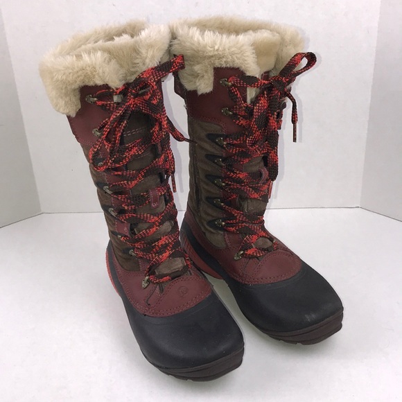 merrell winterbelle boots